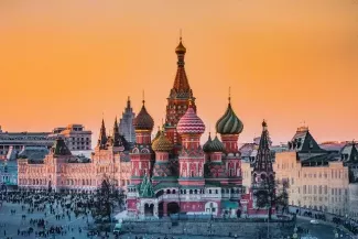 Russland wird eine Aufenthaltstitel für Investitionen ausgeben