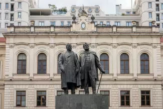 Apostille, Legalisation und Anerkennung von Diplomen aus Georgien