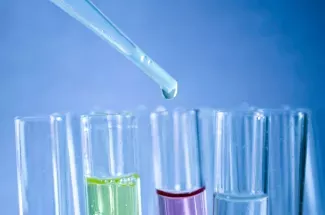 Vorläufige Ergebnisse des Chemikalieninventars in Russland
