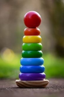 Russland bereitet ein neues GOST für umweltfreundliches Spielzeug vor