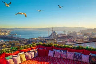 Führungszeugnis in der Türkei: Beantragung, Apostille und Legalisierung