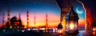 Wichtige Informationen: Arbeitszeiten während des Ramadan und Feiertagen