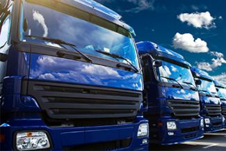 Russland, Polen, Transit, LKW, Güterverkehr, Spedition, Logistik, LKW, Fracht