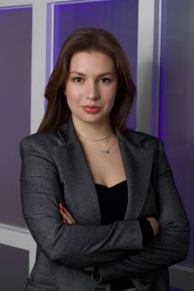 Anastasiia Pichkurova